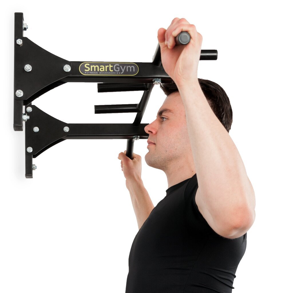 Pull up bar SmartGym SG-12 (1007321) цена и информация | Lõuatõmbekangid | hansapost.ee