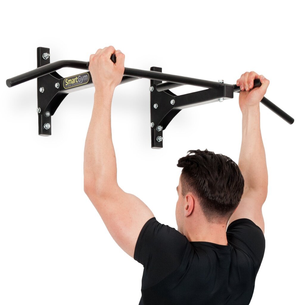 Pull up bar SmartGym SG-12 (1007321) цена и информация | Lõuatõmbekangid | hansapost.ee