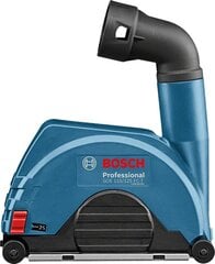 Вытяжной кожух Gde 115/125 FC-T Bosch 1600A003DK цена и информация | Шлифовальные машины | hansapost.ee