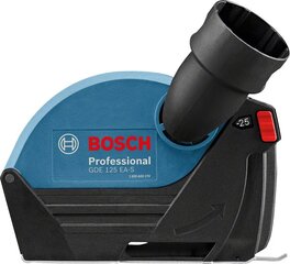 Вытяжной кожух Gde 125 EA-S Bosch 1600A003DH цена и информация | Шлифовальные машины | hansapost.ee