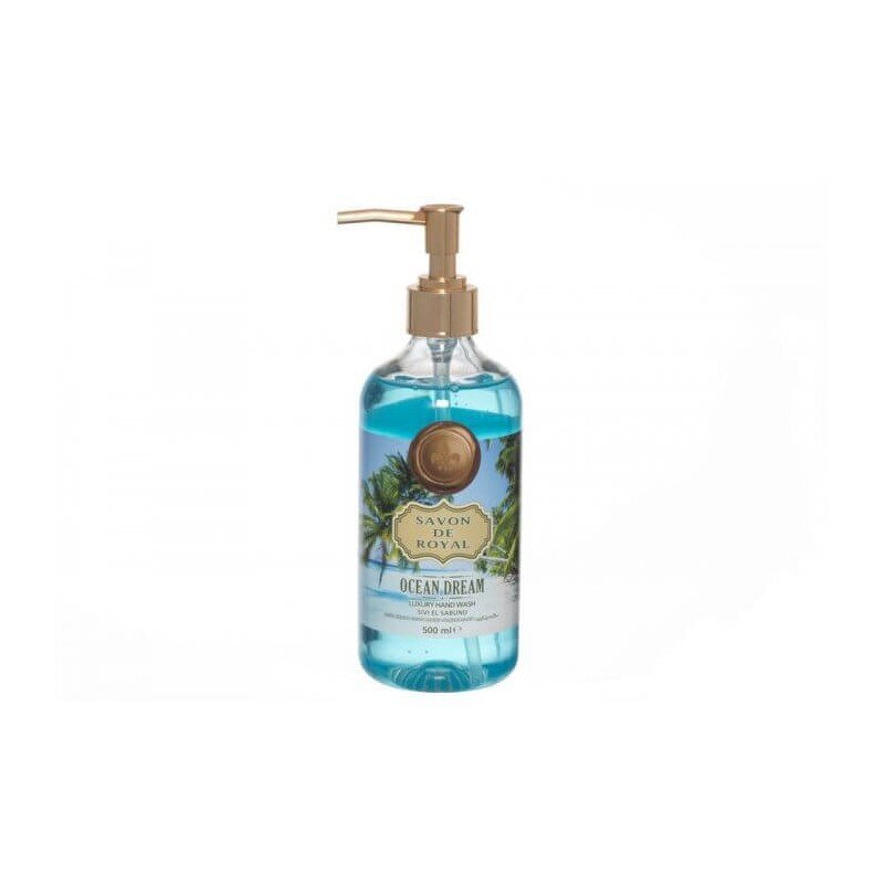 Vedelseep Tropical Ocean, 500ml 616444 цена и информация | Seebid | hansapost.ee