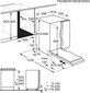 Electrolux EEC67310L hind ja info | Nõudepesumasinad | hansapost.ee