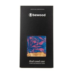 Bewood Unique Vegas Wood and Resin hind ja info | Telefonide kaitsekaaned ja -ümbrised | hansapost.ee