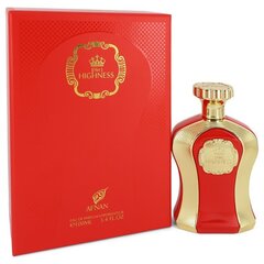 Parfüümvesi Afnan Her Highness EDP naistele, 100 ml hind ja info | Parfüümid naistele | hansapost.ee