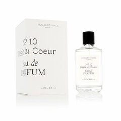 Parfüümvesi Thomas Kosmala No.10 Desir Du Coeur EDP, naiste/meeste, 250 ml price and information | Perfumes for women | hansapost.ee