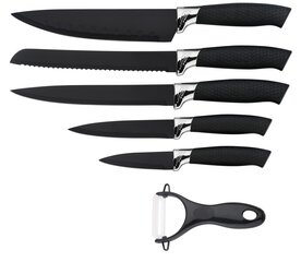 Набор ножей Blaumann, 6 шт. цена и информация | Ножи и аксессуары для них | hansapost.ee