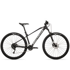 Горный велосипед Rock Machine 29 Manhattan 90-29 черный/серый (M) цена и информация | Велосипеды | hansapost.ee