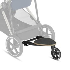 Подножка для коляски Cybex Gazelle S, black цена и информация | Аксессуары для колясок | hansapost.ee