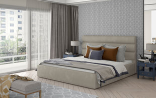 Кровать  Caramel, 140х200 см, бежевый цвет цена и информация | Кровати | hansapost.ee