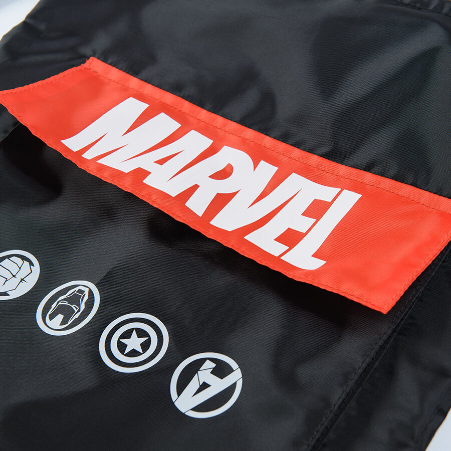 Cool Club spordikott lastele Marvel LAB2531473 цена и информация | Koolikotid ja seljakotid | hansapost.ee