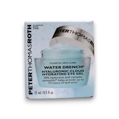 Ночной гель для глаз Peter Thomas Roth, 15 мл цена и информация | Сыворотки, кремы для век | hansapost.ee