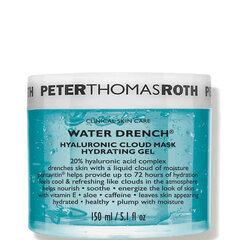 Näomask Peter Thomas Roth Water Drench, 150 ml цена и информация | Маски для лица, патчи для глаз | hansapost.ee