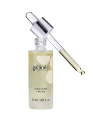 Näoõli Gallinee Microbiome Skincare, 30 ml hind ja info | Näoõlid, ampullid ja seerumid | hansapost.ee