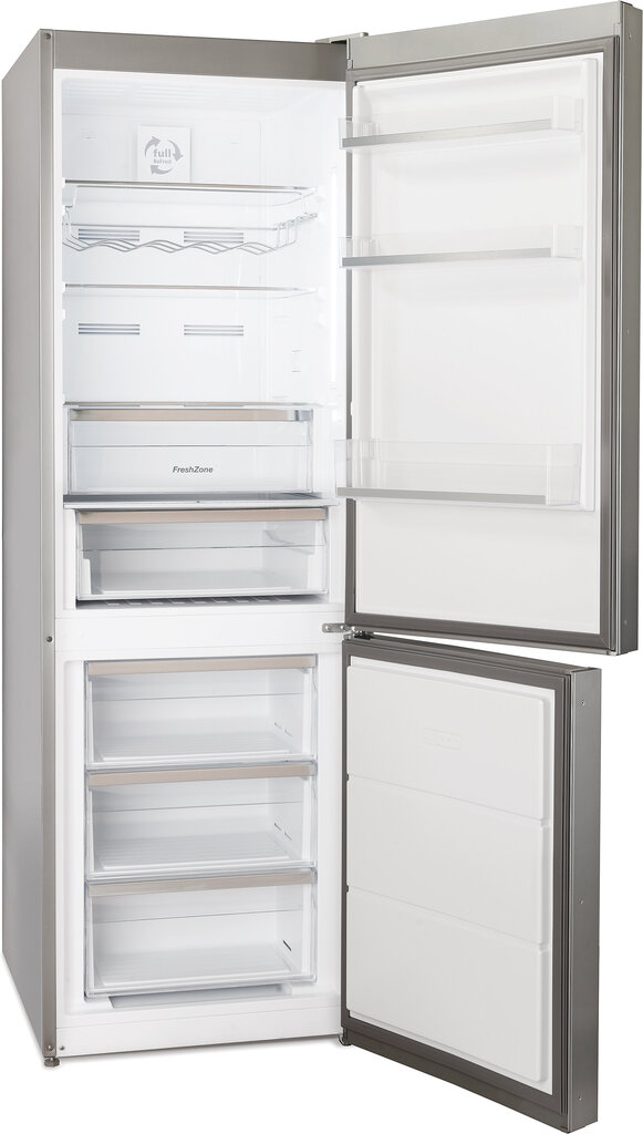 Gram KF 481864 FNX/1 цена и информация | Külmkapid-külmikud | hansapost.ee