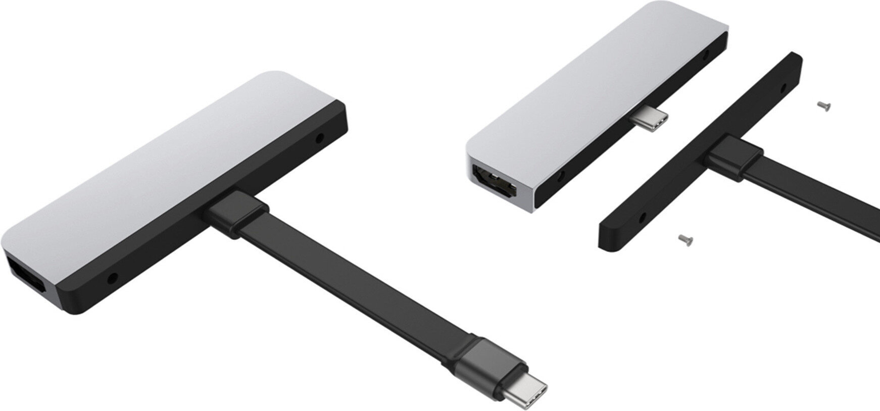 Hyper HyperDrive 6-in-1, USB-C цена и информация | Juhtmed ja kaablid | hansapost.ee