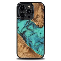 Bewood Unique Turquoise Wood and Resin hind ja info | Bewood Mobiiltelefonid, fotokaamerad, nutiseadmed | hansapost.ee