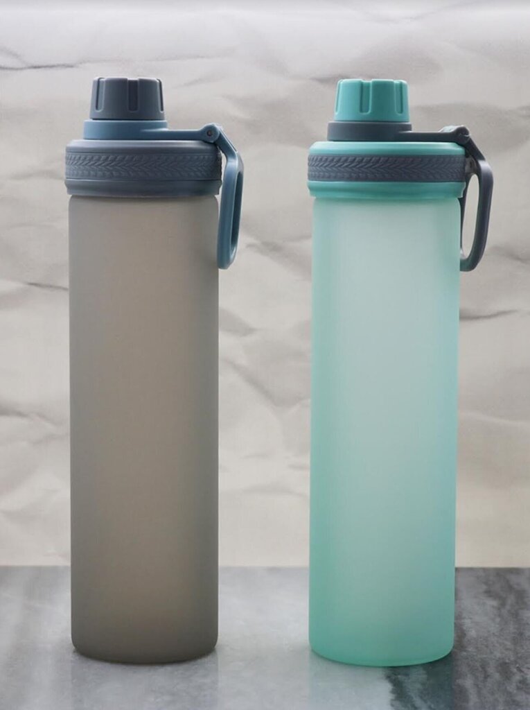 Klaasist joogipudel MPLCo, 550 ml цена и информация | Joogipudelid | hansapost.ee
