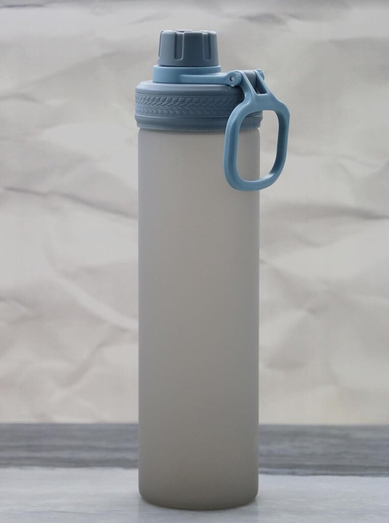 Klaasist joogipudel MPLCo, 550 ml hind ja info | Joogipudelid | hansapost.ee