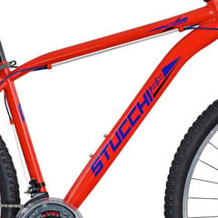 Горный велосипед STUCCHI 29 Techno (23S745) красный цена и информация | Велосипеды | hansapost.ee