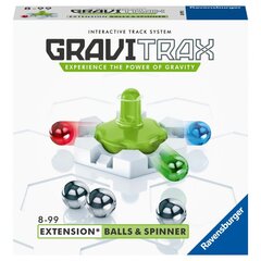 Интерактивная трековая система Gravitrax Zestaw Dodatek Spinner цена и информация | Gravitrax Детям от 3 лет | hansapost.ee