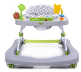 Käimistool 4Baby Walk'n Push, hall цена и информация | Ходунки | hansapost.ee