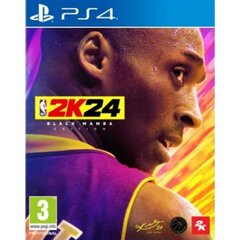 NBA 2K24 Black Mamba Edition PS4 hind ja info | Konsooli- ja arvutimängud | hansapost.ee