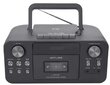 Muse M-182 DB Portable CD Radio Cassette Recorder With Bluetooth цена и информация | Raadiod ja magnetoolad | hansapost.ee