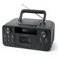 Muse M-182 DB Portable CD Radio Cassette Recorder With Bluetooth цена и информация | Raadiod ja magnetoolad | hansapost.ee