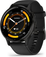 Garmin Venu® 3 Slate/Black цена и информация | Смарт-часы (smartwatch) | hansapost.ee