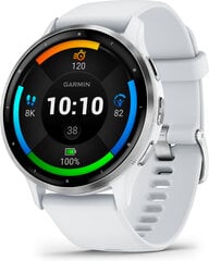 Garmin Venu® 3 White 010-02784-00 hind ja info | Nutikellad, laste nutikellad | hansapost.ee