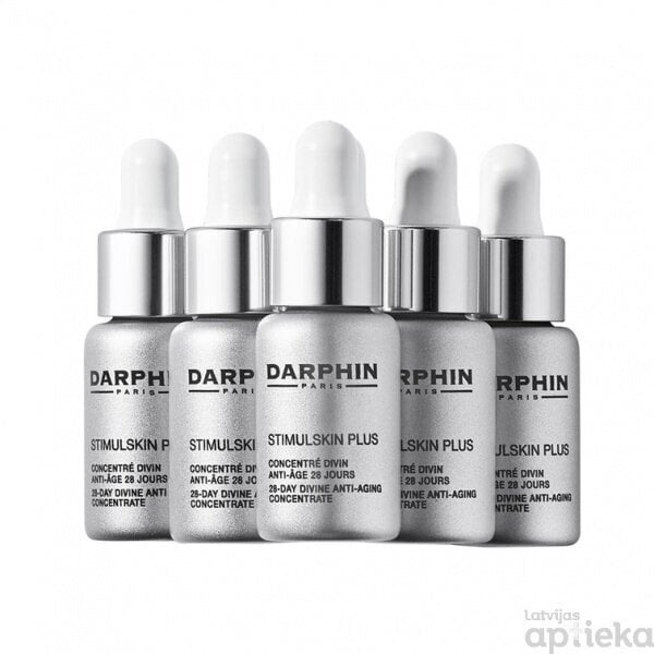 Stimulskin Plus 28-Day Anti-Aging Concentrate Skin Serum цена и информация | Näoõlid, ampullid ja seerumid | hansapost.ee