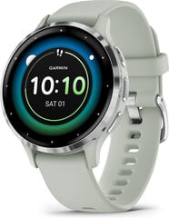 Garmin Venu® 3S Silver/Sage Grey цена и информация | Смарт-часы (smartwatch) | hansapost.ee