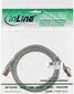 InLine 76422, RJ45 CAT6 S/FTP, 25 cm цена и информация | Juhtmed ja kaablid | hansapost.ee