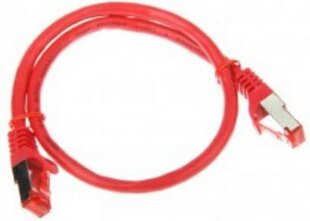 Deltaco, Cat6 F/Utp Rj45, 50 cm hind ja info | Juhtmed ja kaablid | hansapost.ee