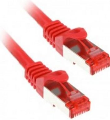 Deltaco, Cat6 F/Utp Rj45, 50 cm цена и информация | Juhtmed ja kaablid | hansapost.ee