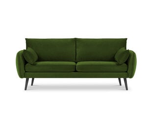 Четырехместный диван Kooko Home Lento, зеленый цена и информация | Диваны | hansapost.ee