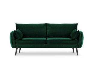 Четырехместный диван Kooko Home Lento, темно-зеленый цена и информация | Диваны | hansapost.ee