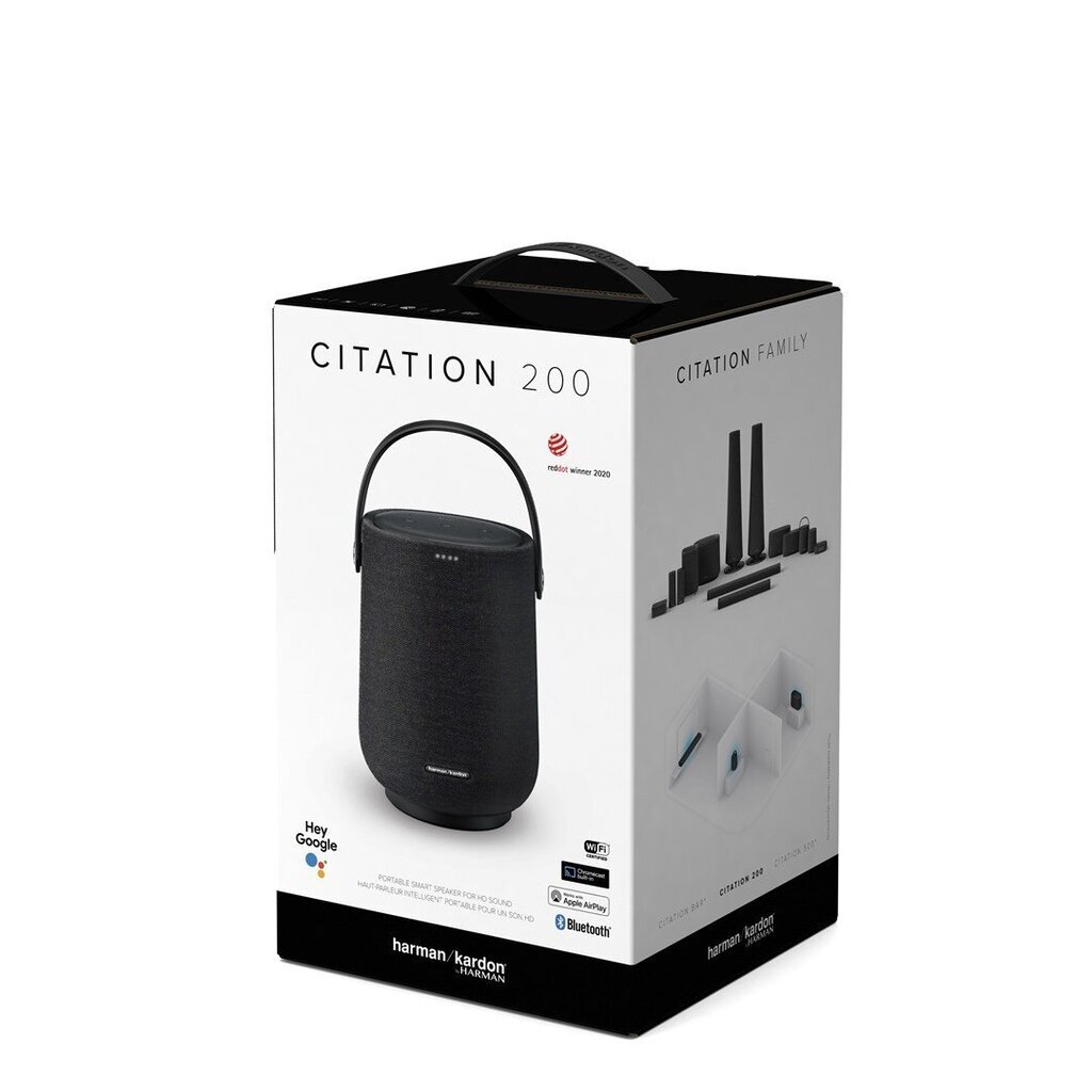 Harman Kardon Citation 200 hind ja info | Kõlarid | hansapost.ee