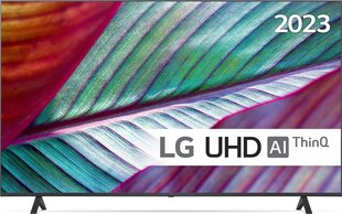 LG 55UR78006LK.AEU цена и информация | Телевизоры | hansapost.ee