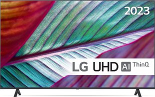 LG 65UR78006LK.AEU цена и информация | Телевизоры | hansapost.ee