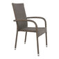2-tooliga komplekt Portland цена и информация | Aiatoolid, rõdutoolid | hansapost.ee