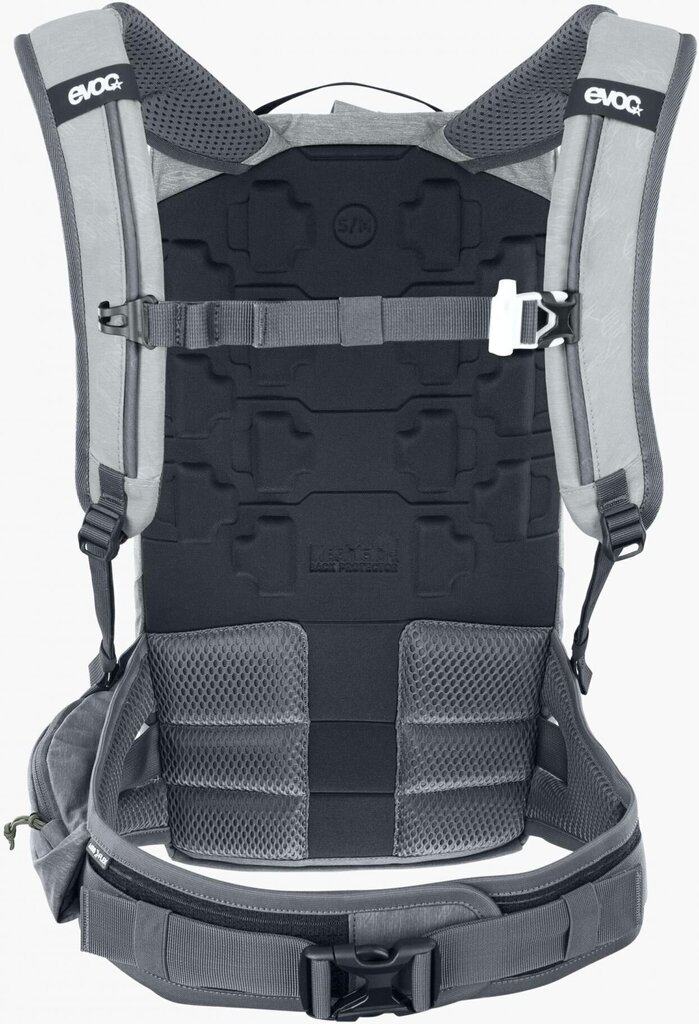 Ratturi seljakott Evoc Trail Pro S/M, 10 l, helehall цена и информация | Seljakotid jalgratturitele | hansapost.ee