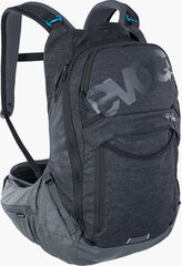 Ratturi seljakott Evoc Trail Pro S/M, 16 l, hall hind ja info | Evoc Jalgratta tarvikud ja lisaseadmed | hansapost.ee