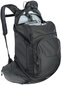 Matkaseljakott Evoc Explorer Pro M/L, 30 l, must цена и информация | Matkakotid ja reisikotid | hansapost.ee