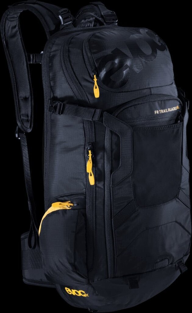 Ratturi seljakott Evoc Fr Trail Blackline, XL, 20 l, must цена и информация | Seljakotid jalgratturitele | hansapost.ee