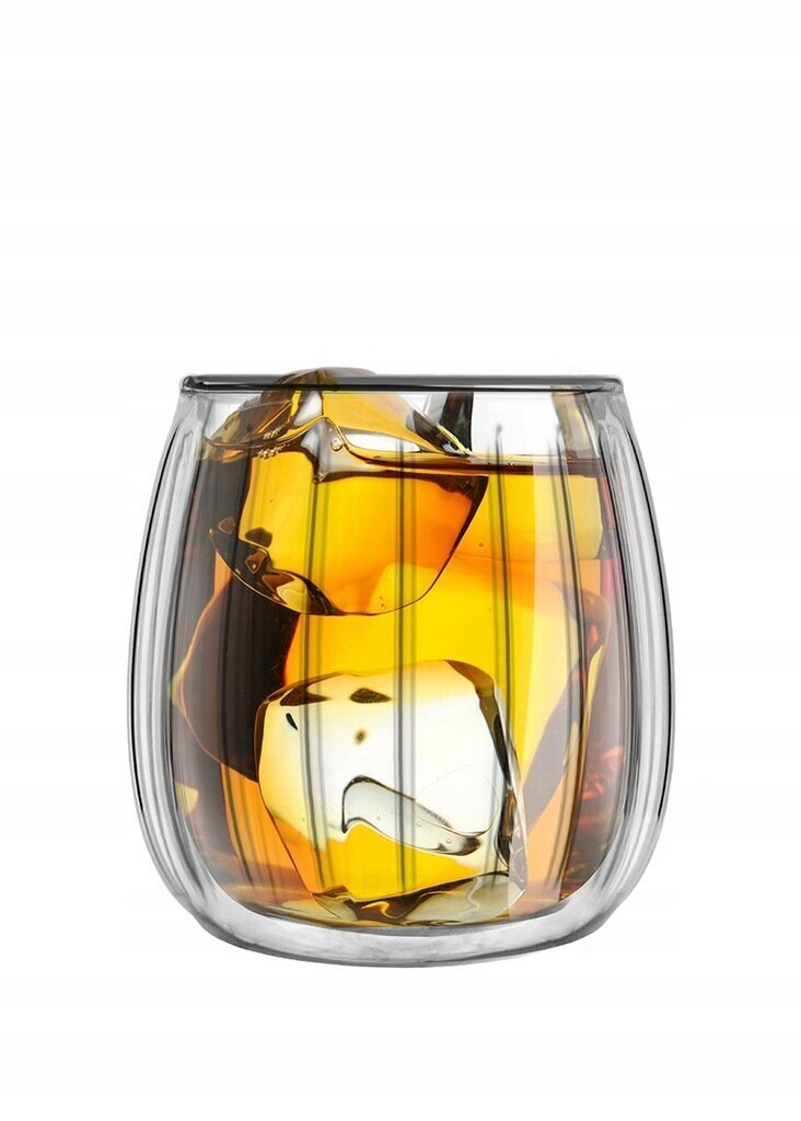 Vialli Design klaaside komplekt Tulip, 2-osaline hind ja info | Klaasid, kruusid ja kannud | hansapost.ee