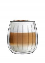 Набор стаканов Vialli Design Тюльпан, 2 части цена и информация | Стаканы, фужеры, кувшины | hansapost.ee