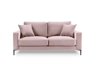 Двухместный диван Kooko Home Harmony, розовый цена и информация | Диваны | hansapost.ee