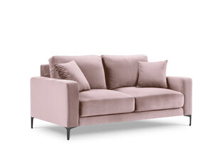 Двухместный диван Kooko Home Harmony, розовый цена и информация | Диваны | hansapost.ee