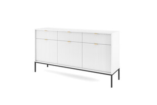 Kummut AKL Furniture Nova Sands KSZ154, valge цена и информация | Комоды | hansapost.ee